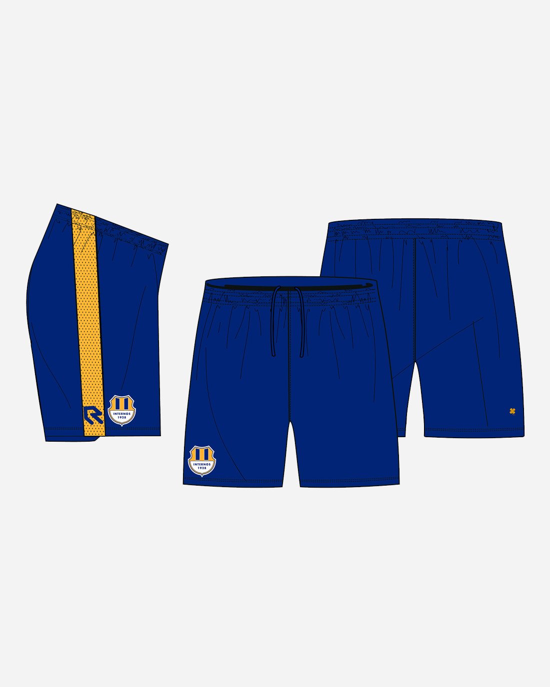 vv Internos Home Short 26/27