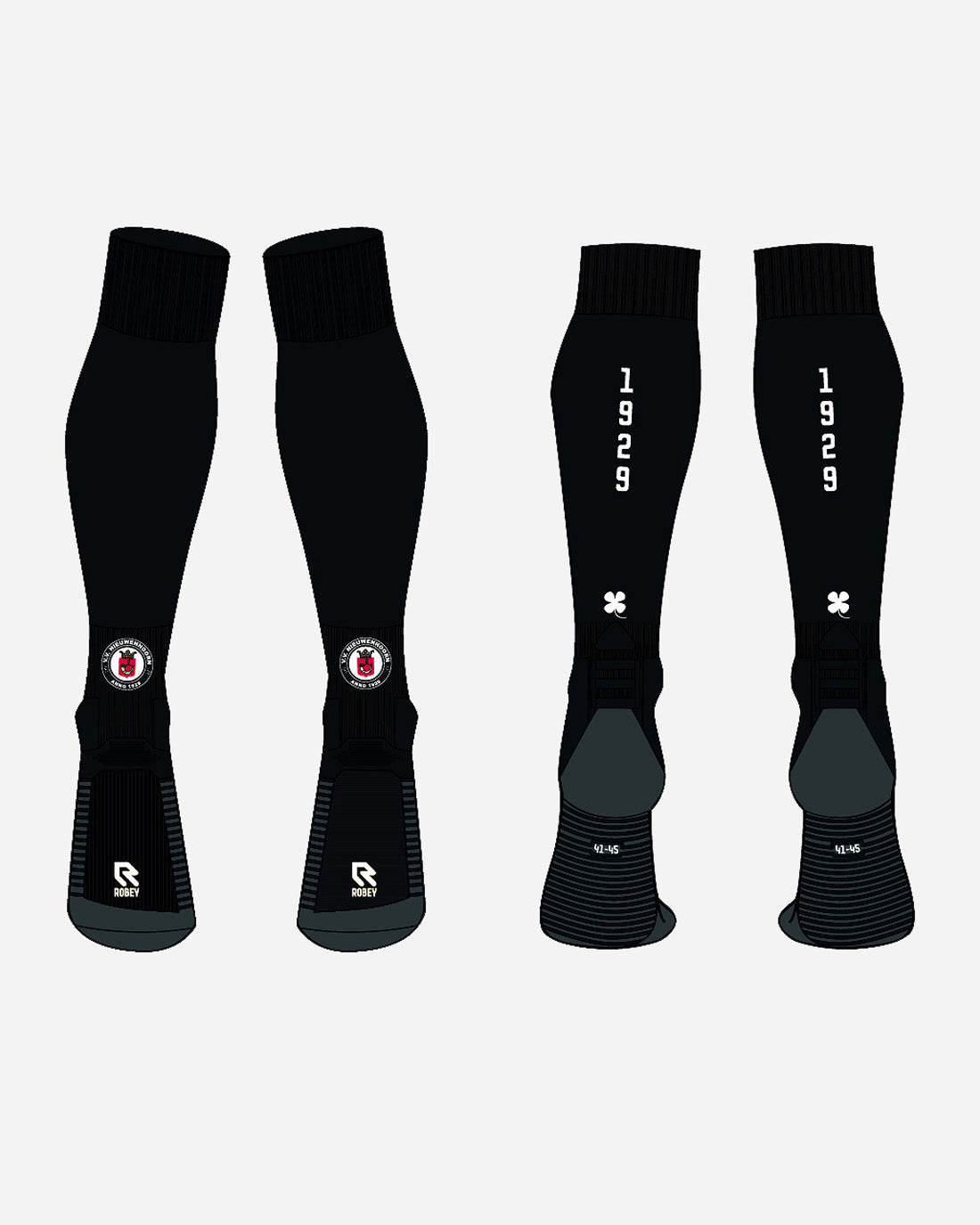 vv Nieuwenhoorn - Home Socks