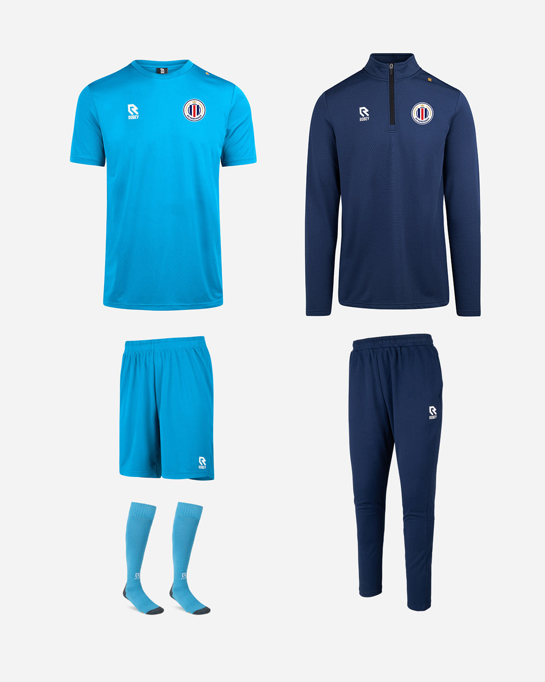 sv Parkhout - Basis Trainingsset