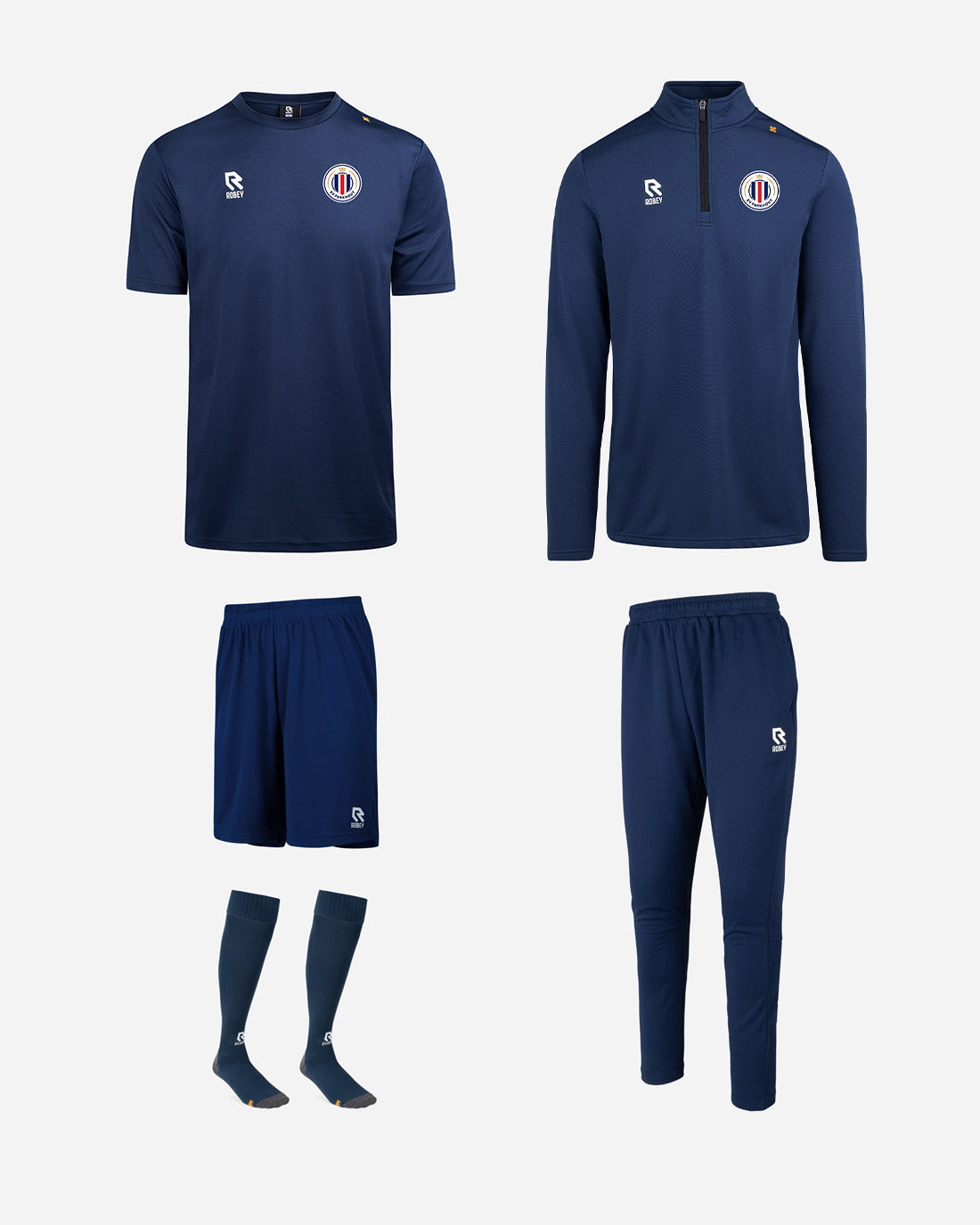 sv Parkhout - Basis Trainingsset