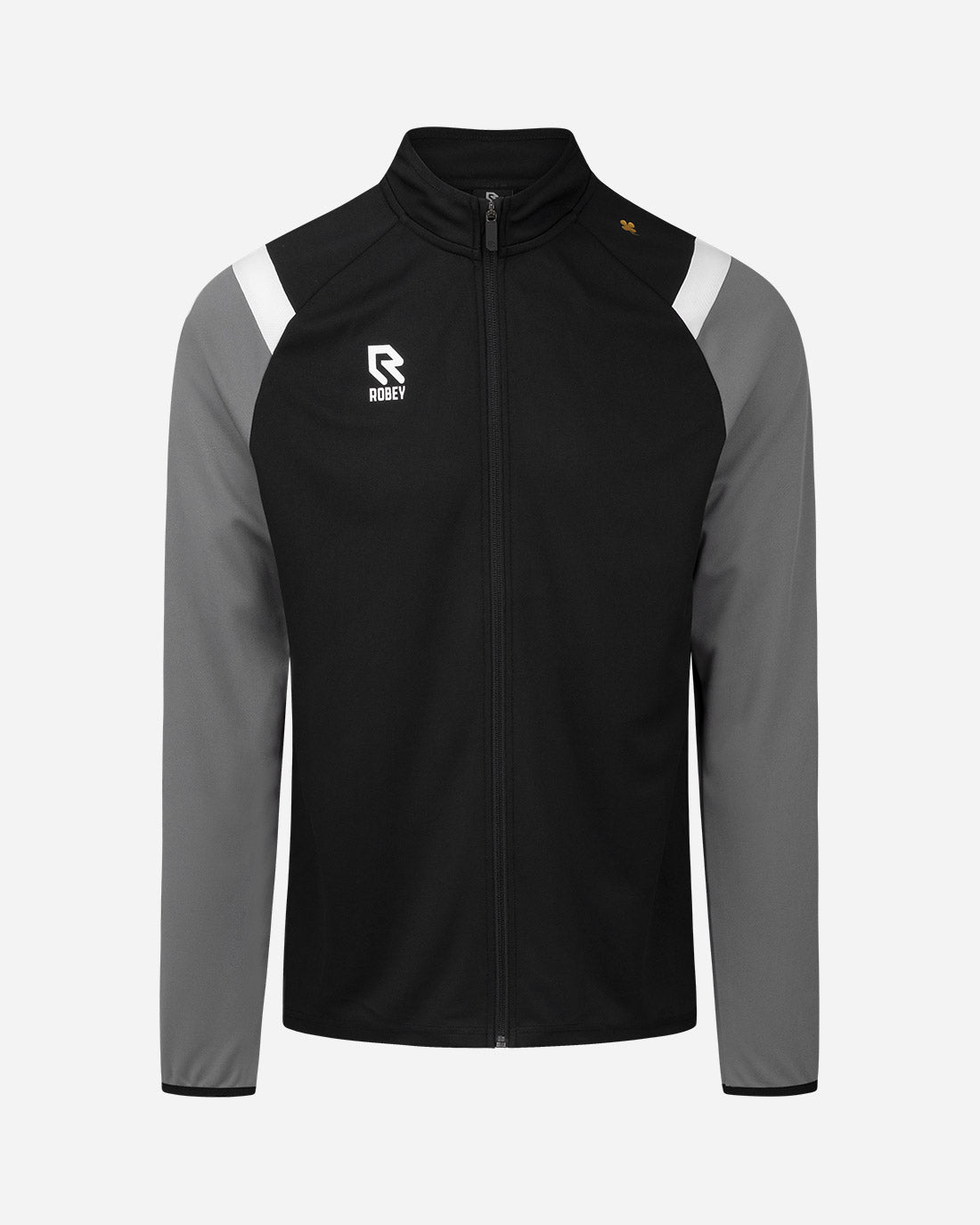 Control Full-Zip Top