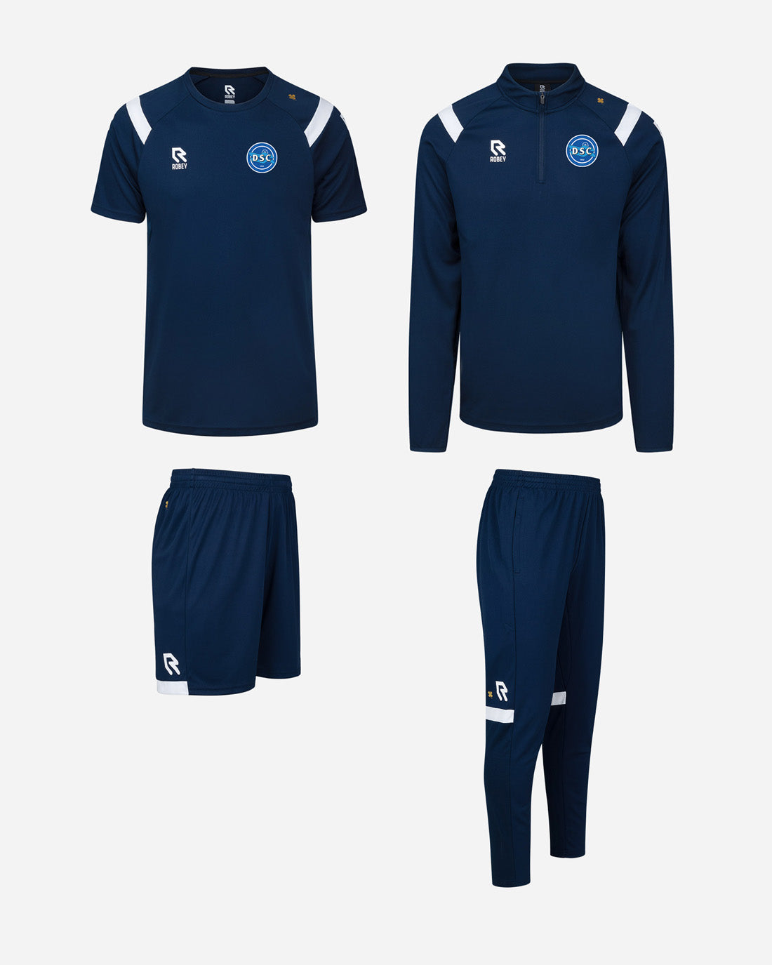 vv DSC - Trainersset