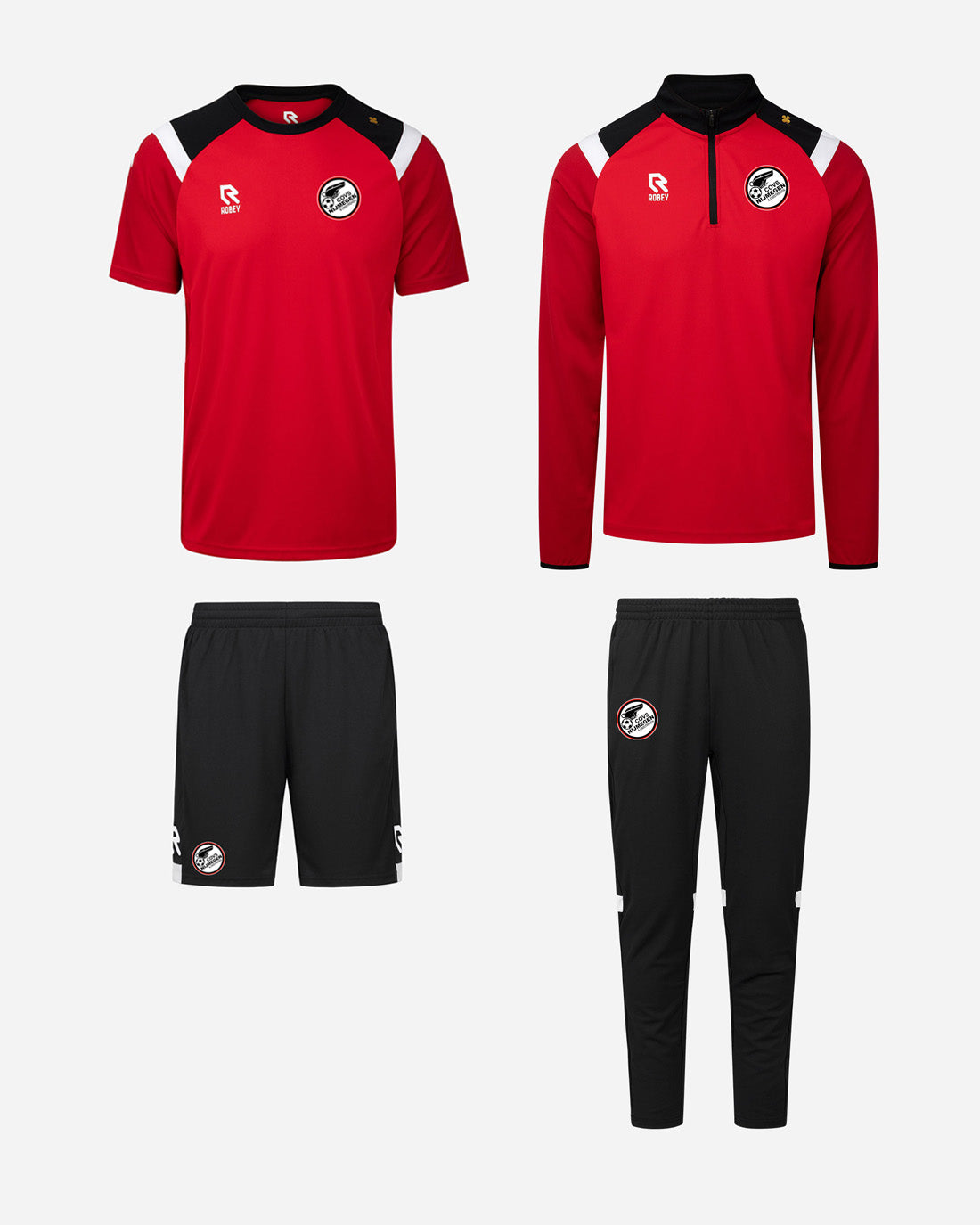COVS Nijmegen - Set