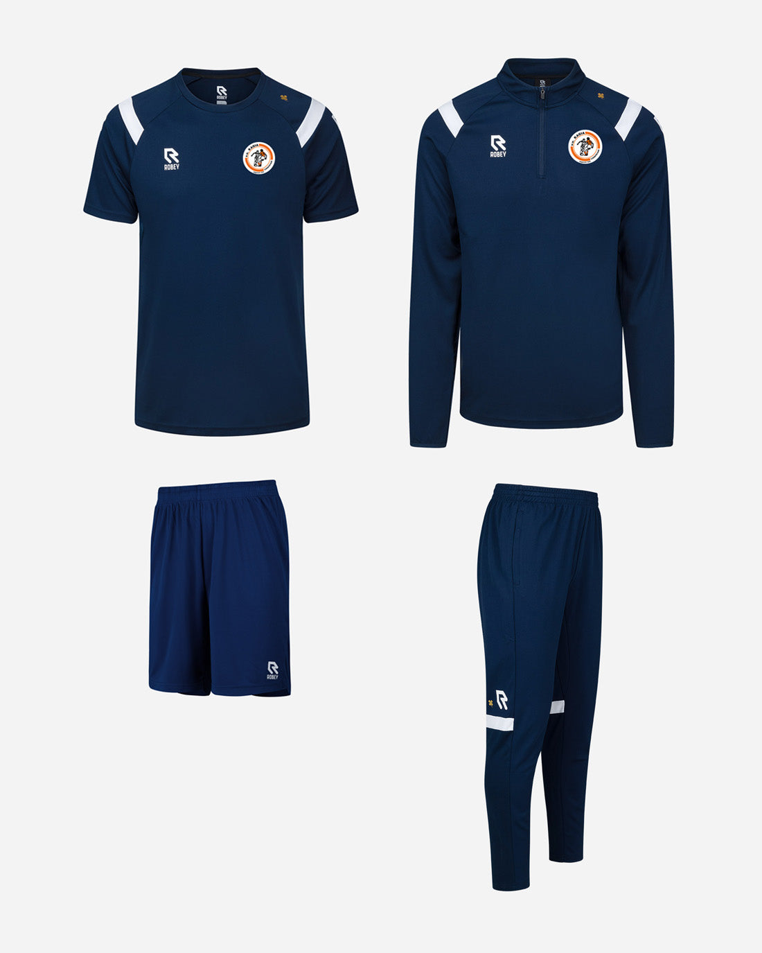 vv Kagia - Trainingsset