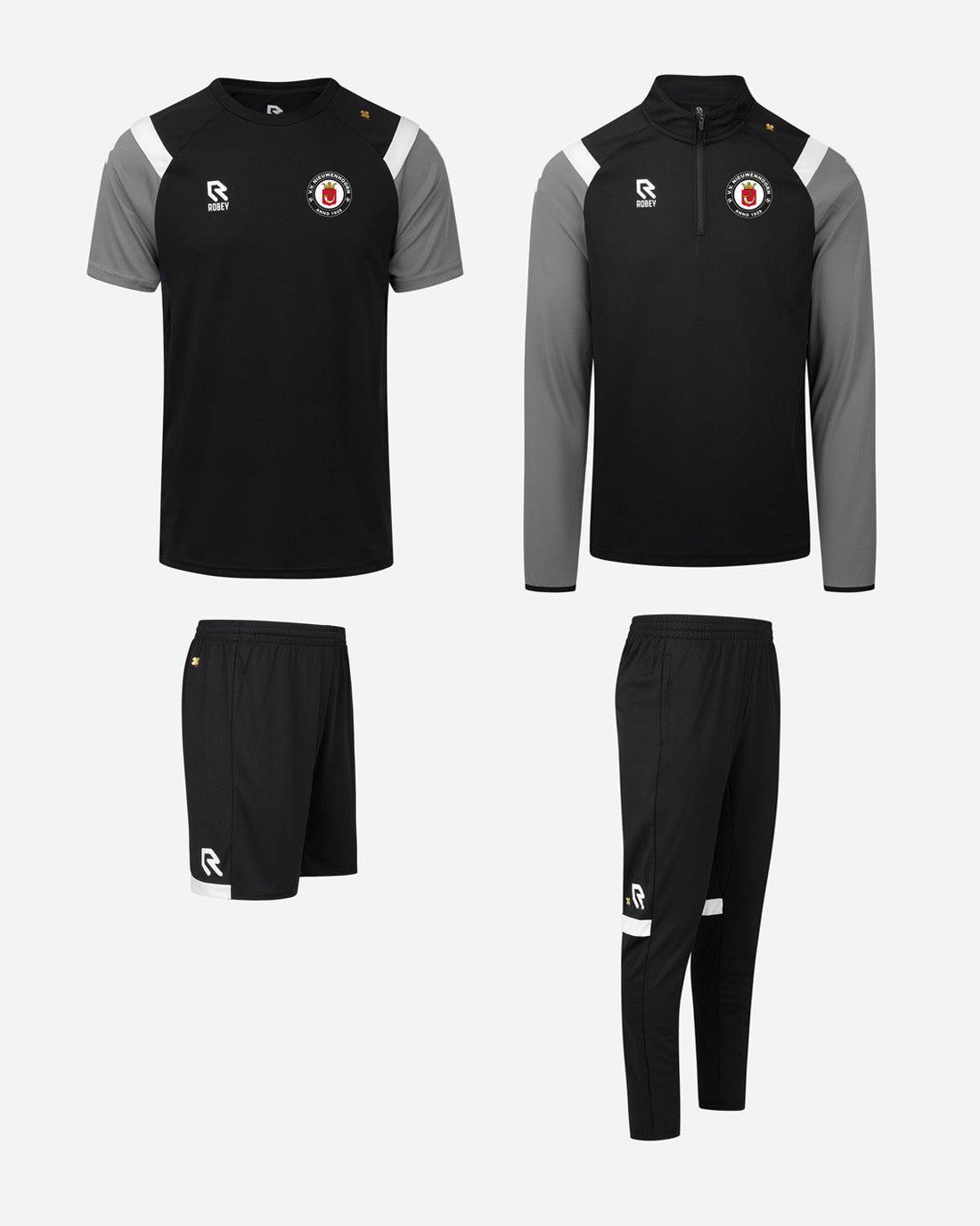 vv Nieuwenhoorn - Trainingsset